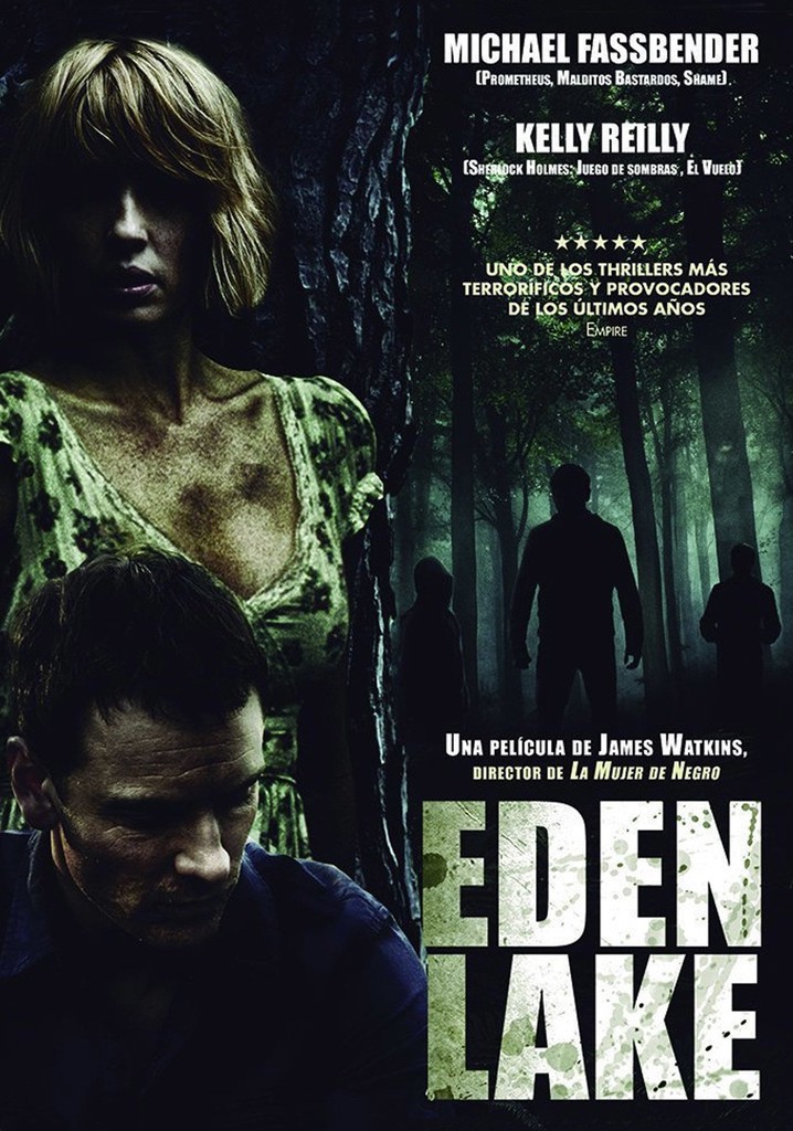 Eden Lake película Ver online completas en español